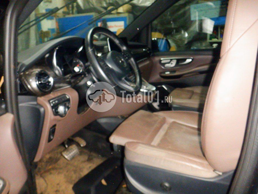 Фото Mercedes-Benz V-класс 98