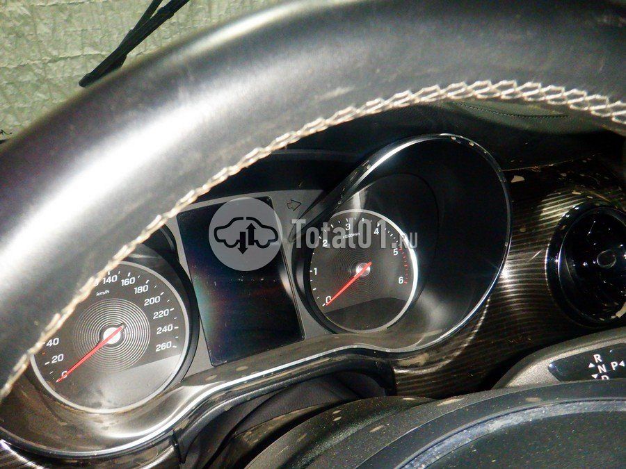 Фото Mercedes-Benz V-класс 104