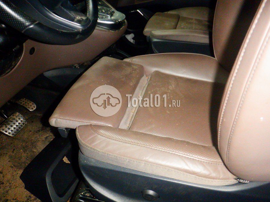 Фото Mercedes-Benz V-класс 108