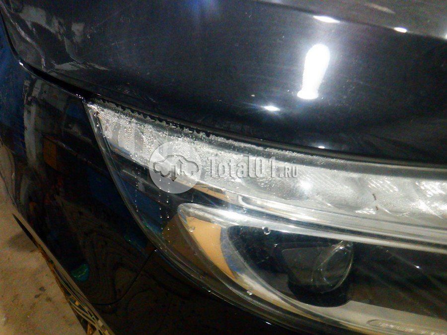 Фото Mercedes-Benz V-класс 112