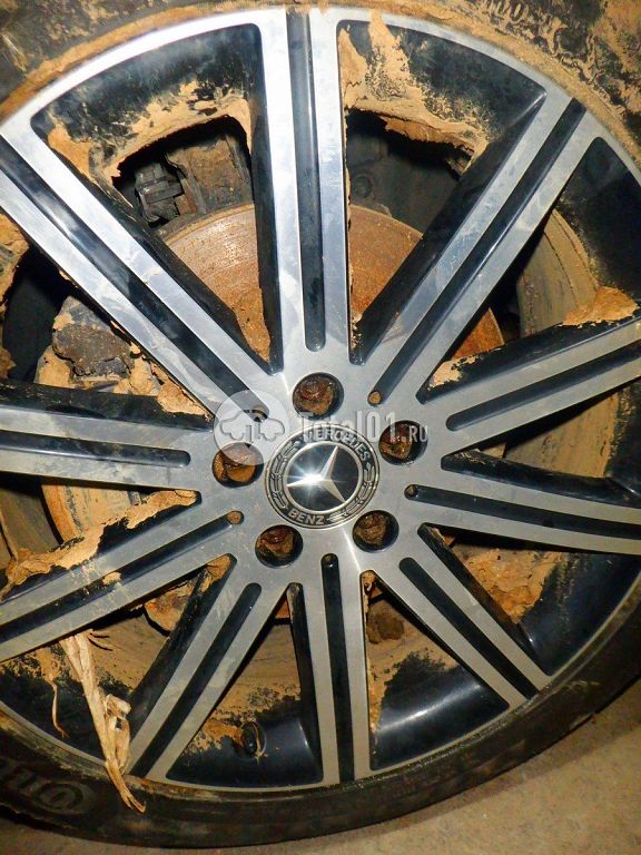 Фото Mercedes-Benz V-класс 118