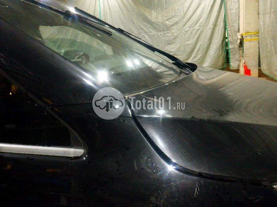 Фото Mercedes-Benz V-класс 120