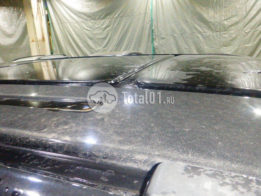 Фото Mercedes-Benz V-класс 132