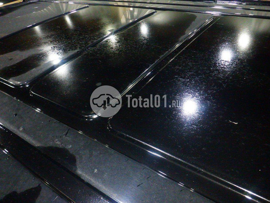 Фото Mercedes-Benz V-класс 140