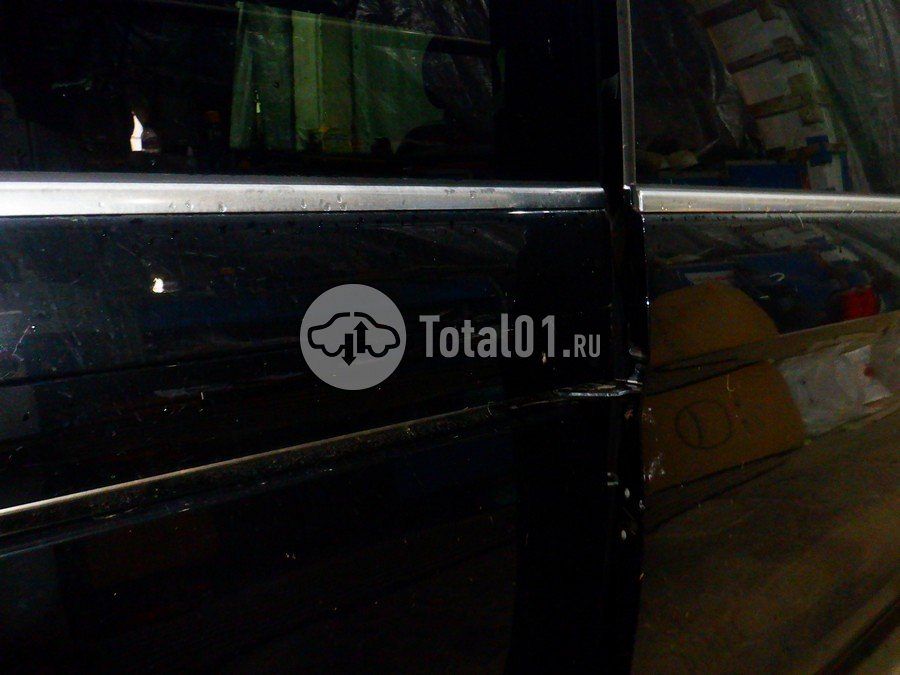 Фото Mercedes-Benz V-класс 146