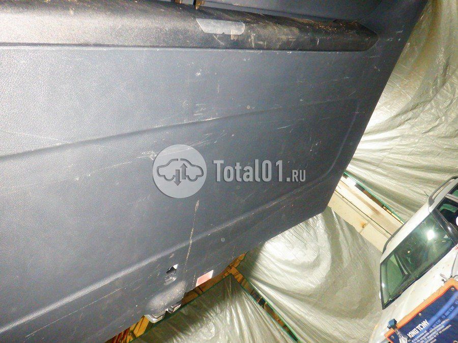 Фото Mercedes-Benz V-класс 156