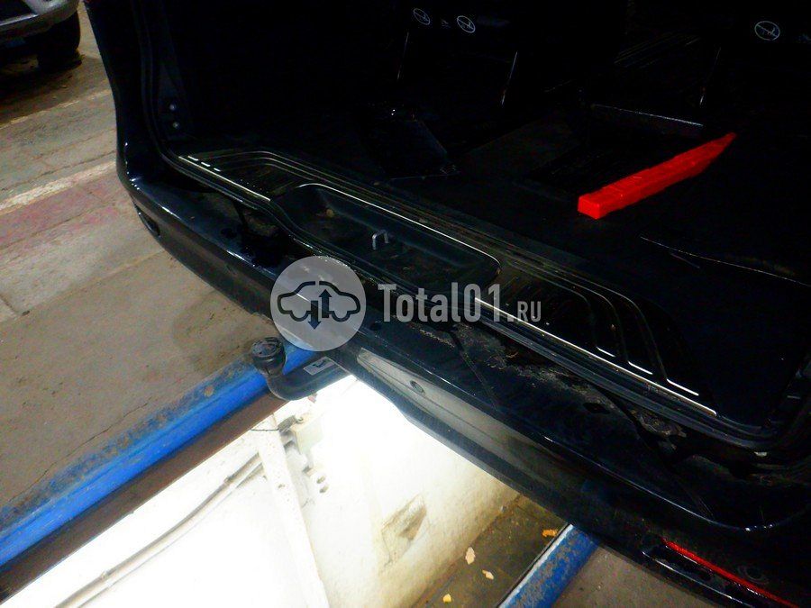 Фото Mercedes-Benz V-класс 158