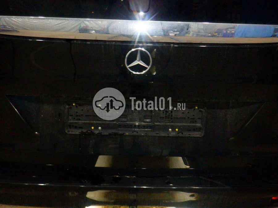 Фото Mercedes-Benz V-класс 160