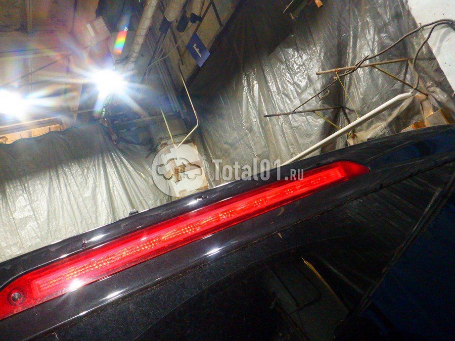 Фото Mercedes-Benz V-класс 162