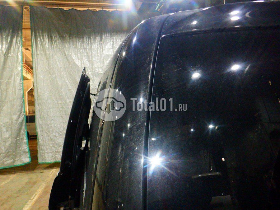 Фото Mercedes-Benz V-класс 166