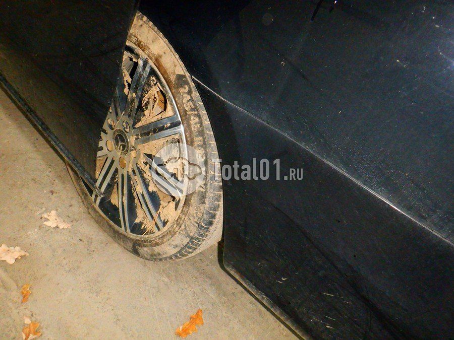 Фото Mercedes-Benz V-класс 170