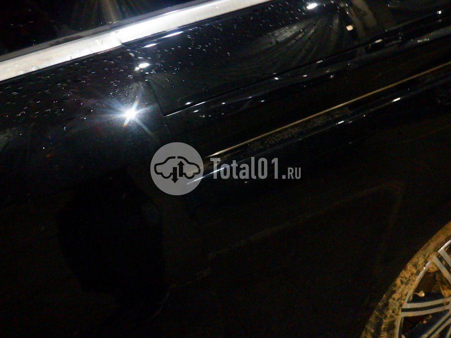 Фото Mercedes-Benz V-класс 172