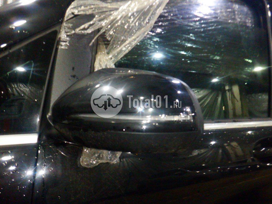 Фото Mercedes-Benz V-класс 186