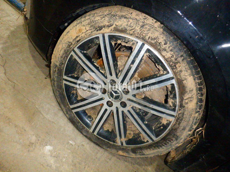 Фото Mercedes-Benz V-класс 188