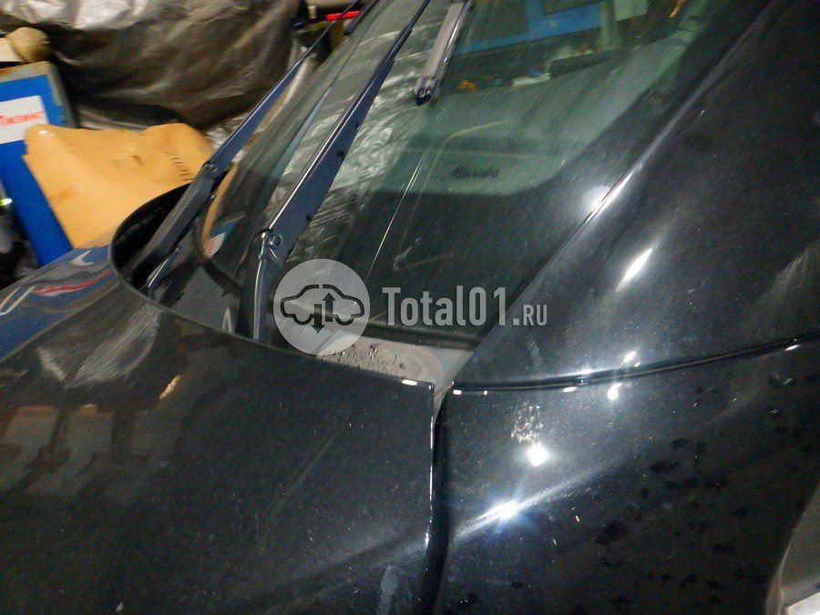 Фото Mercedes-Benz V-класс 190