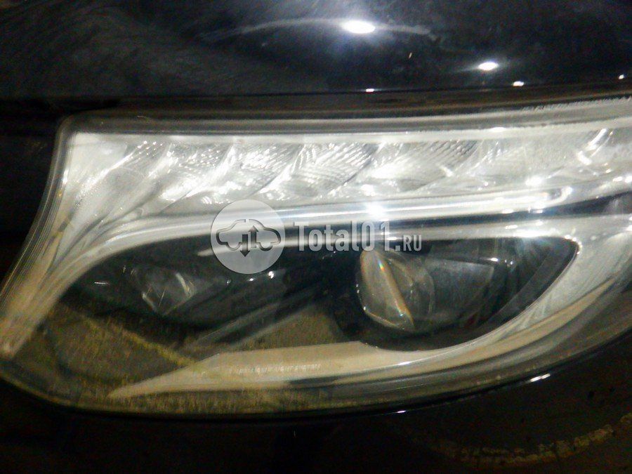 Фото Mercedes-Benz V-класс 196