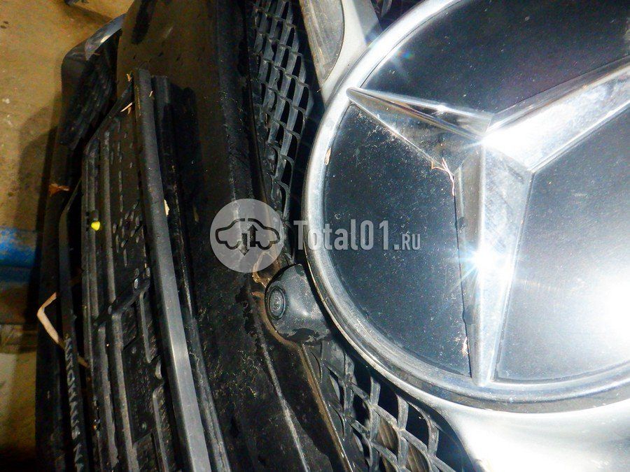 Фото Mercedes-Benz V-класс 202