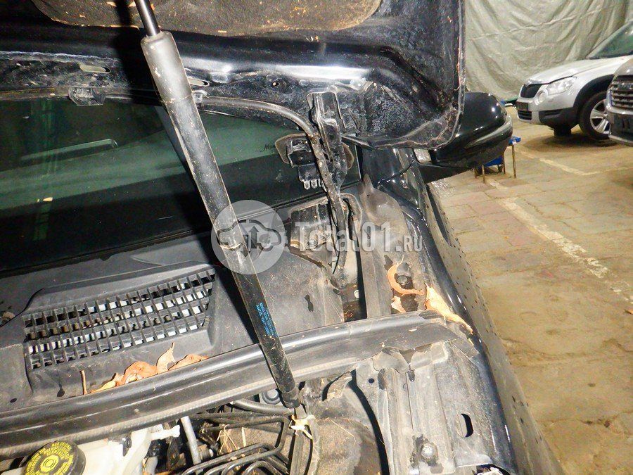 Фото Mercedes-Benz V-класс 204