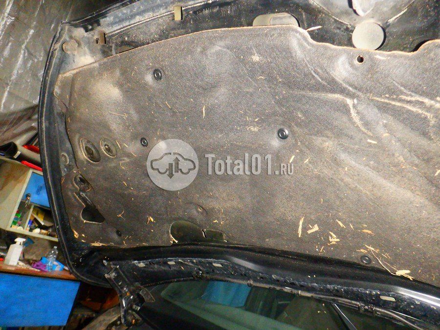 Фото Mercedes-Benz V-класс 208