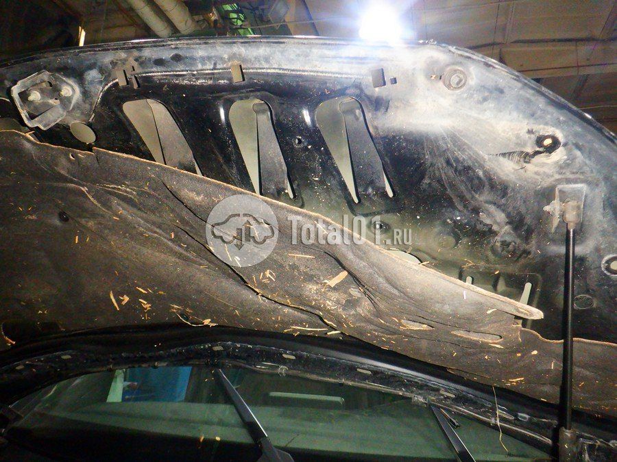 Фото Mercedes-Benz V-класс 210