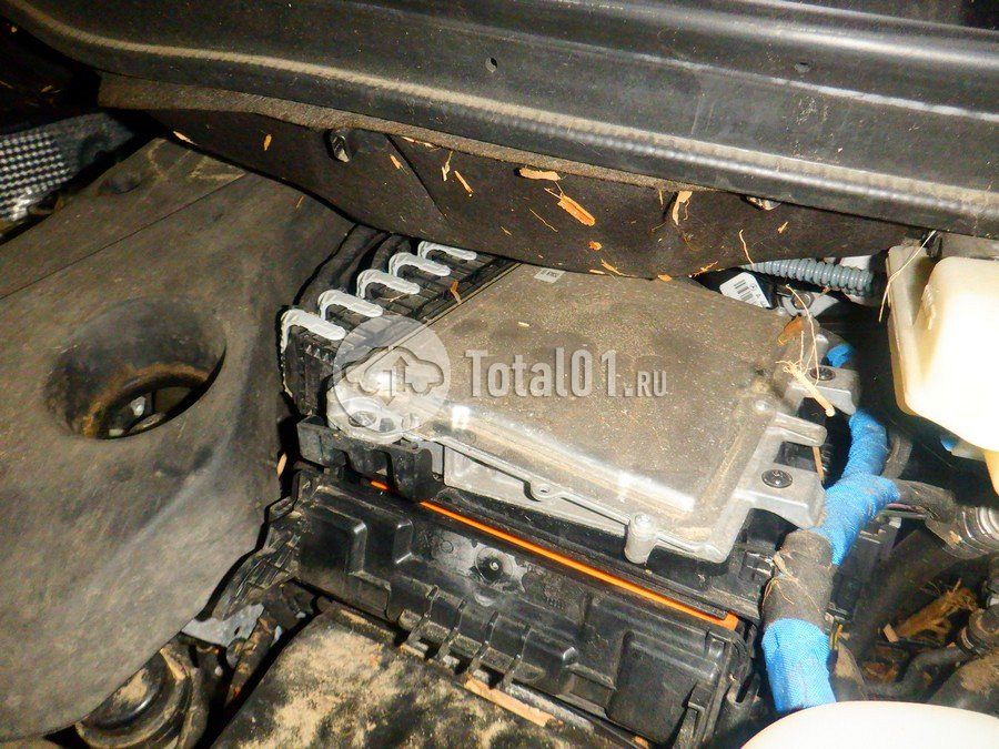 Фото Mercedes-Benz V-класс 226