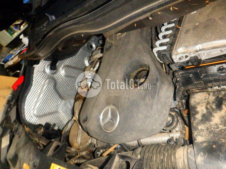 Фото Mercedes-Benz V-класс 228