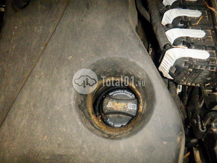 Фото Mercedes-Benz V-класс 230