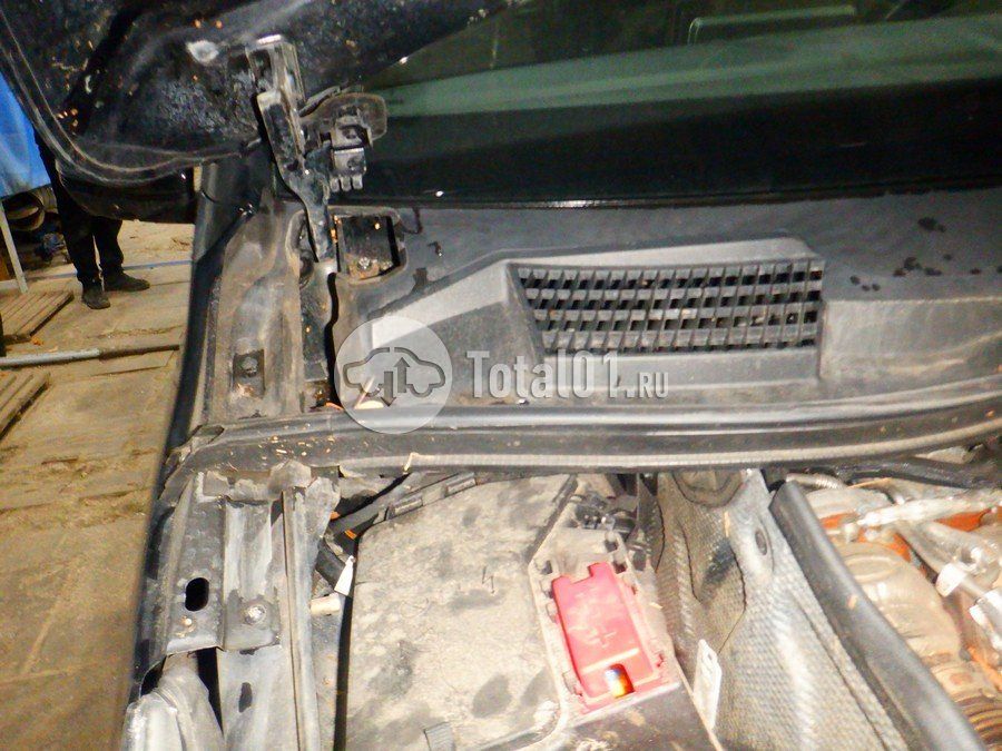 Фото Mercedes-Benz V-класс 232