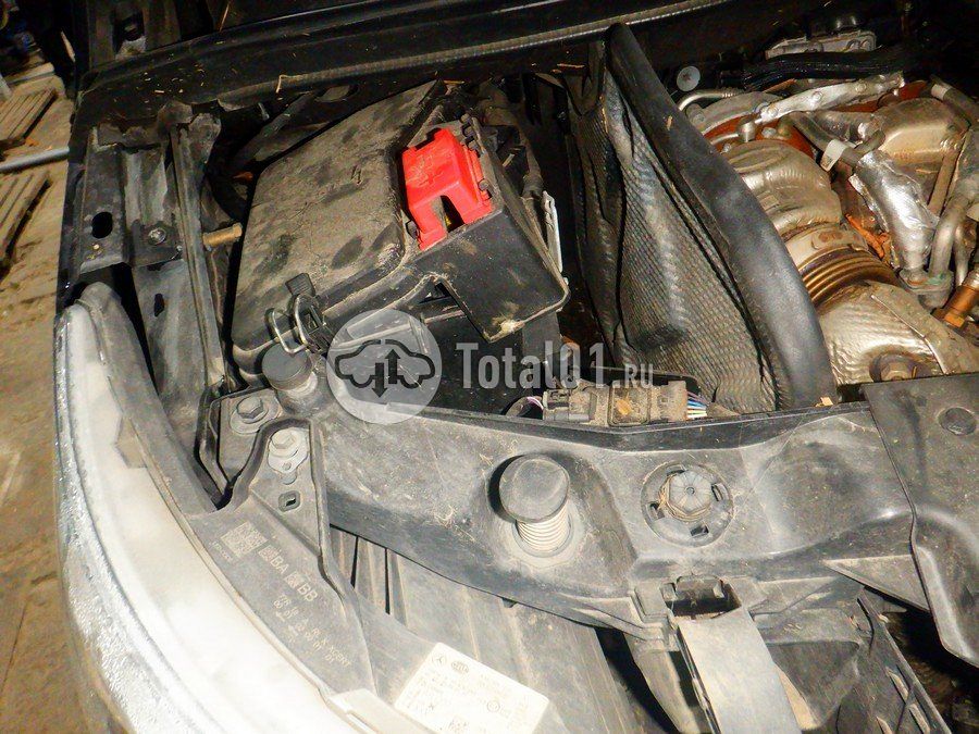 Фото Mercedes-Benz V-класс 236