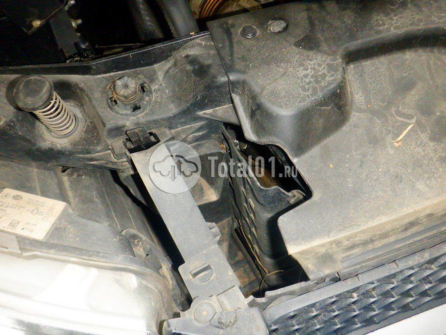 Фото Mercedes-Benz V-класс 238