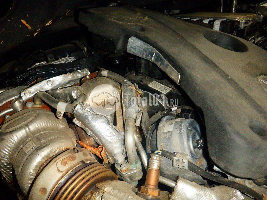 Фото Mercedes-Benz V-класс 244