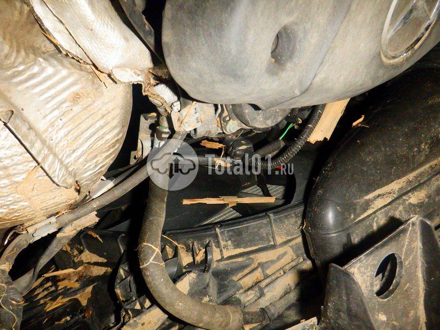 Фото Mercedes-Benz V-класс 246