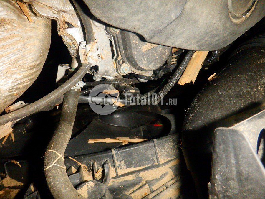 Фото Mercedes-Benz V-класс 248