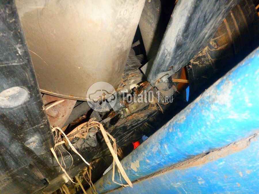 Фото Mercedes-Benz V-класс 254