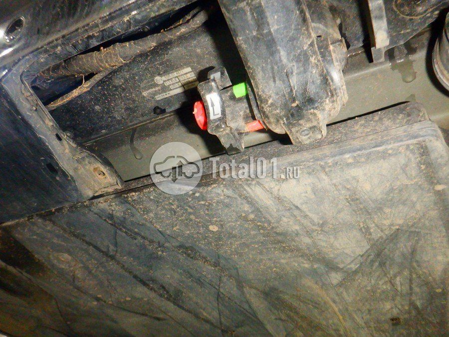 Фото Mercedes-Benz V-класс 256