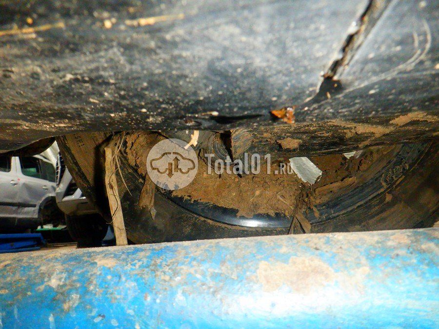 Фото Mercedes-Benz V-класс 268