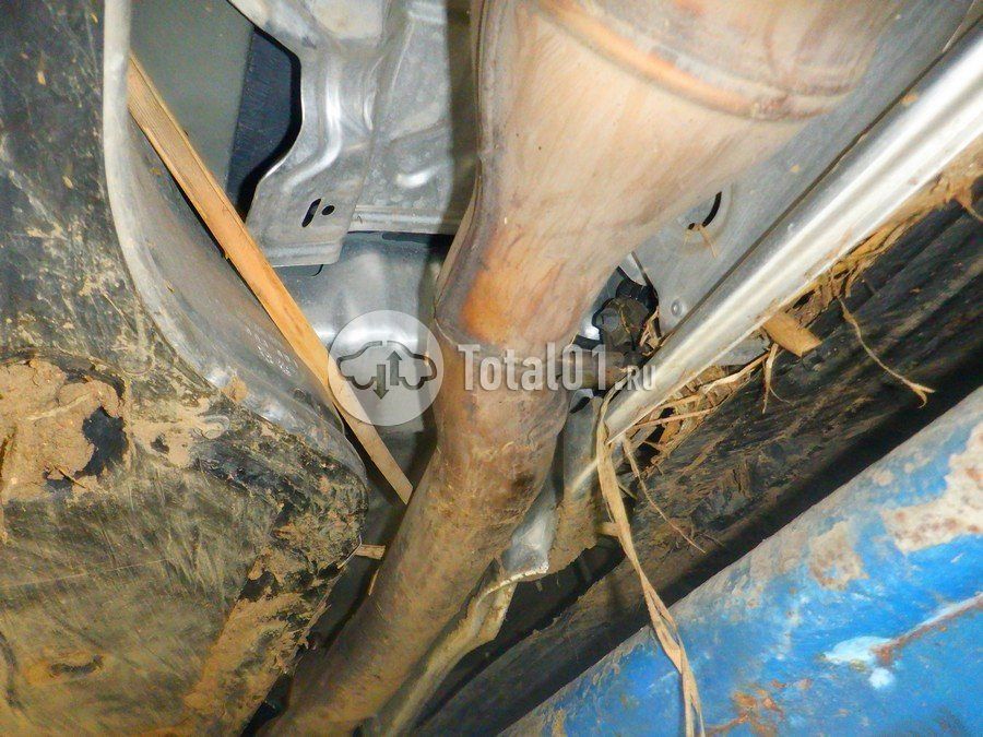 Фото Mercedes-Benz V-класс 272