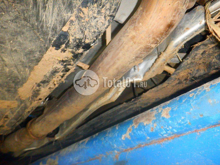 Фото Mercedes-Benz V-класс 274