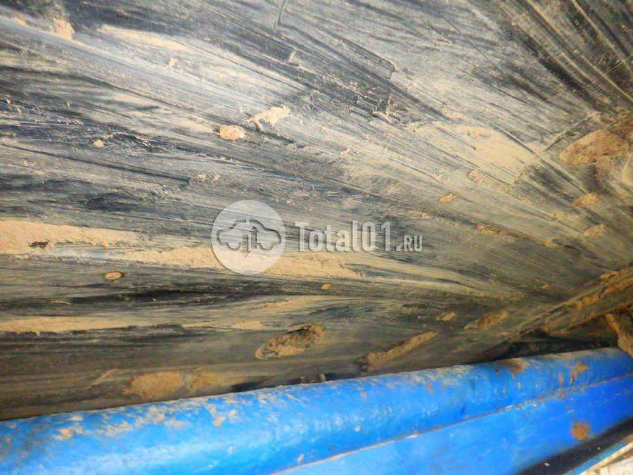 Фото Mercedes-Benz V-класс 276