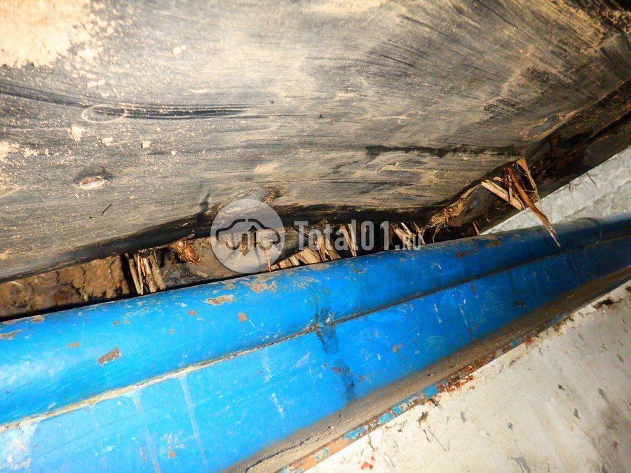 Фото Mercedes-Benz V-класс 286