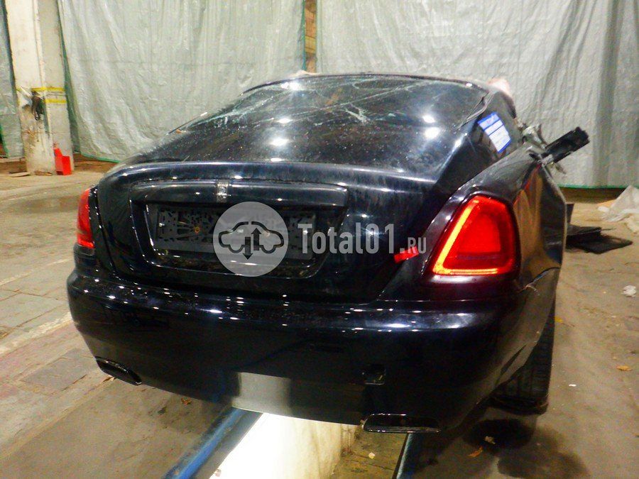 Фото Rolls-Royce Wraith 12