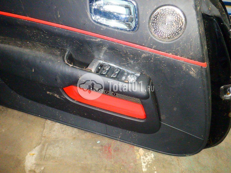 Фото Rolls-Royce Wraith 24