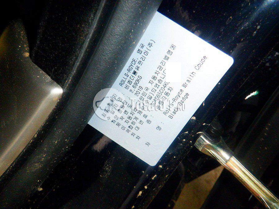 Фото Rolls-Royce Wraith 78