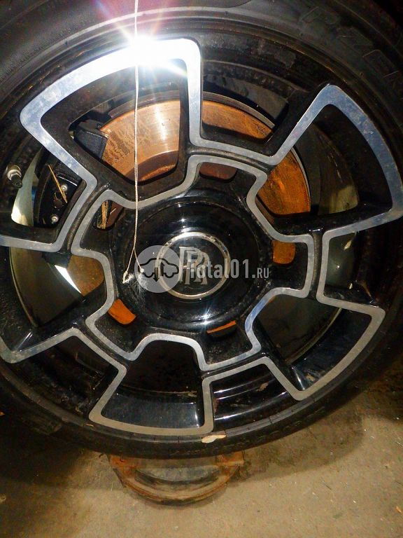 Фото Rolls-Royce Wraith 156