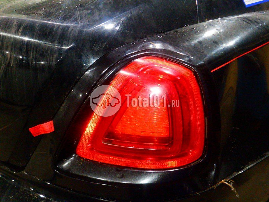 Фото Rolls-Royce Wraith 174