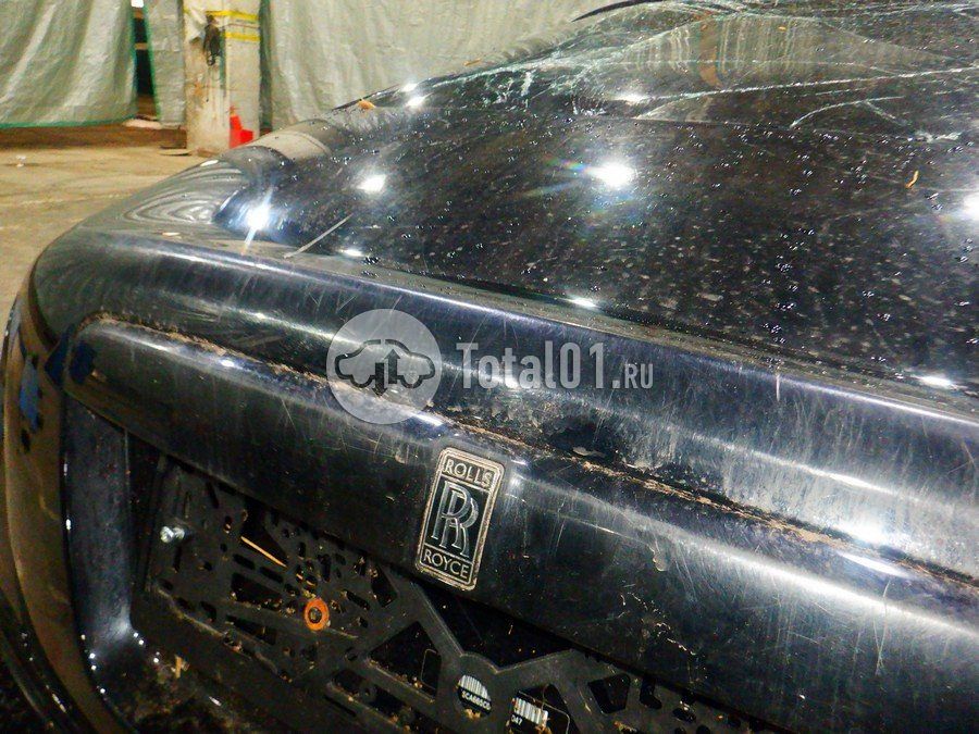 Фото Rolls-Royce Wraith 182