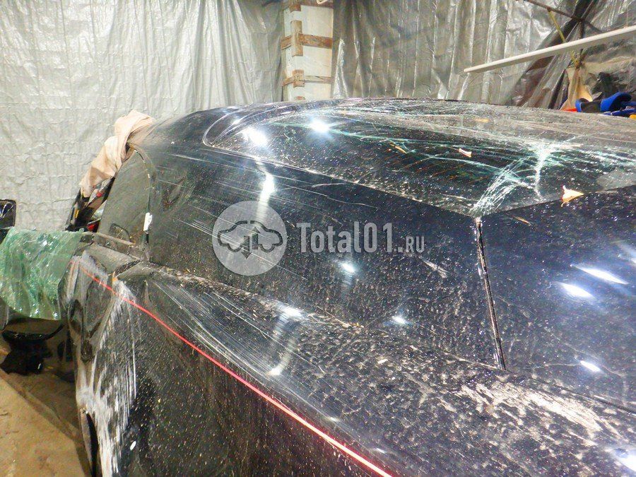 Фото Rolls-Royce Wraith 192