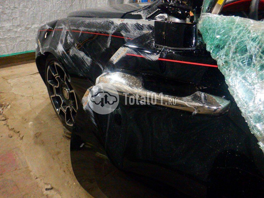 Фото Rolls-Royce Wraith 226