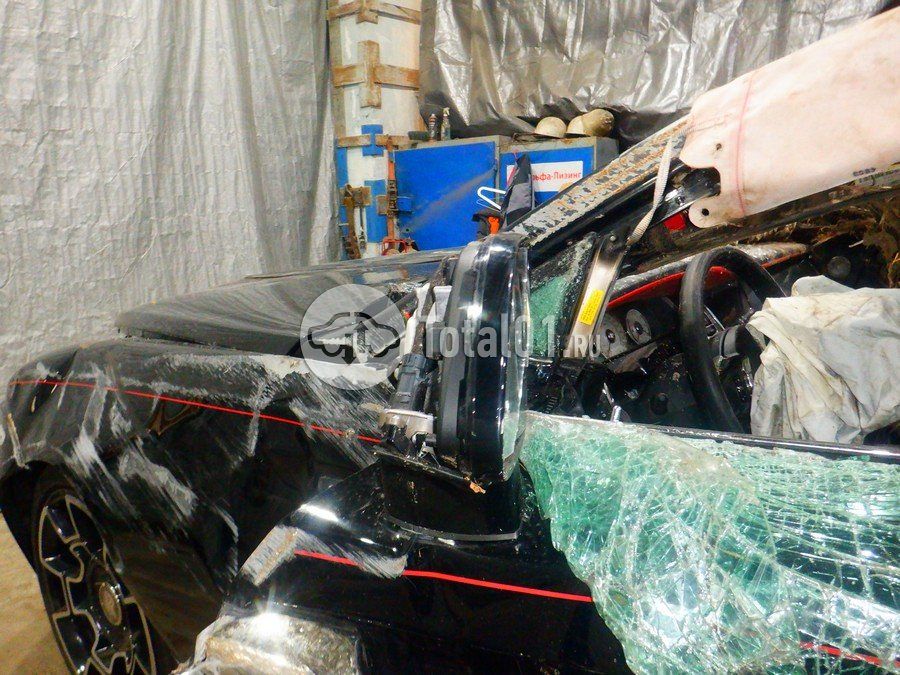 Фото Rolls-Royce Wraith 228