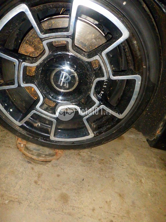 Фото Rolls-Royce Wraith 256